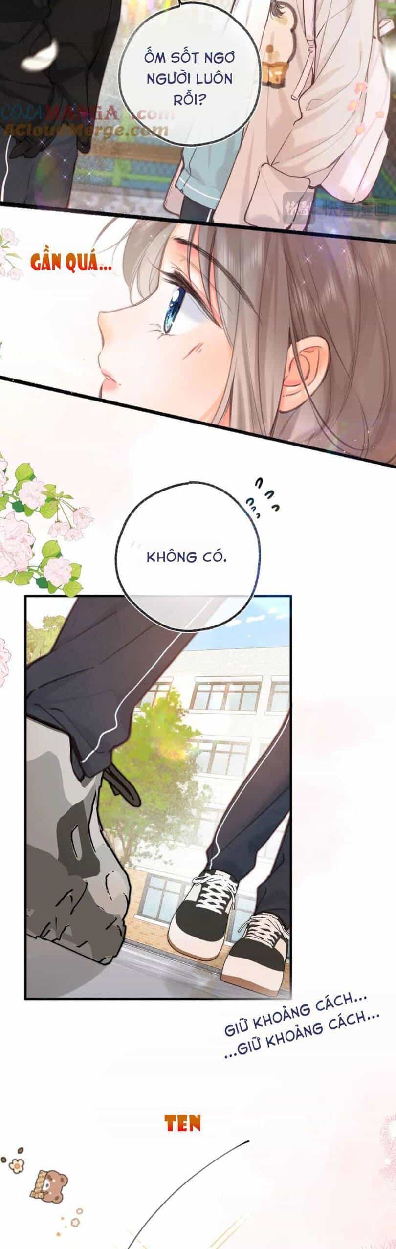 Tôi Mộng Giữa Ban Ngày - Chương 62 - ảnh 5