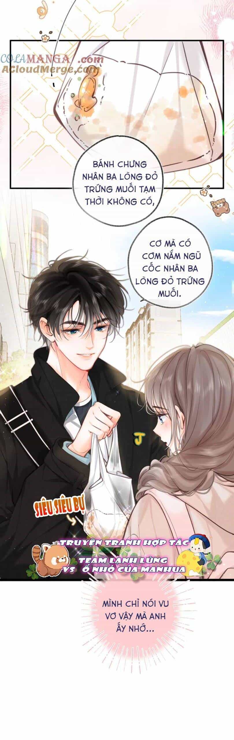 Tôi Mộng Giữa Ban Ngày - Chương 62 - ảnh 6