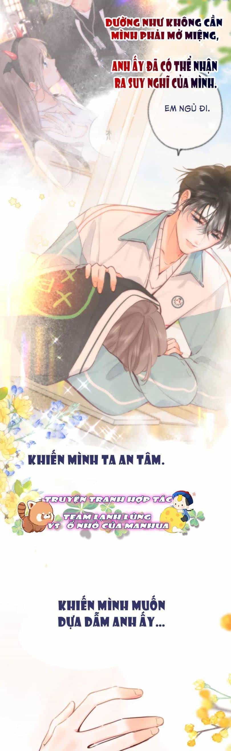 Tôi Mộng Giữa Ban Ngày - Chương 62 - ảnh 9