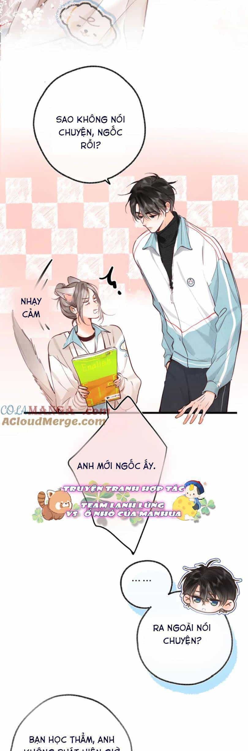 Tôi Mộng Giữa Ban Ngày - Chương 64 - ảnh 13