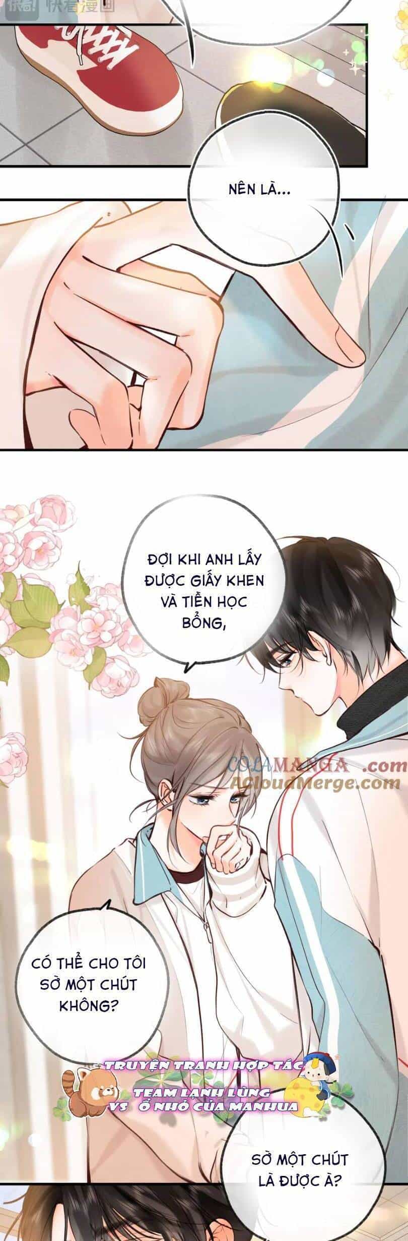 Tôi Mộng Giữa Ban Ngày - Chương 64 - ảnh 21