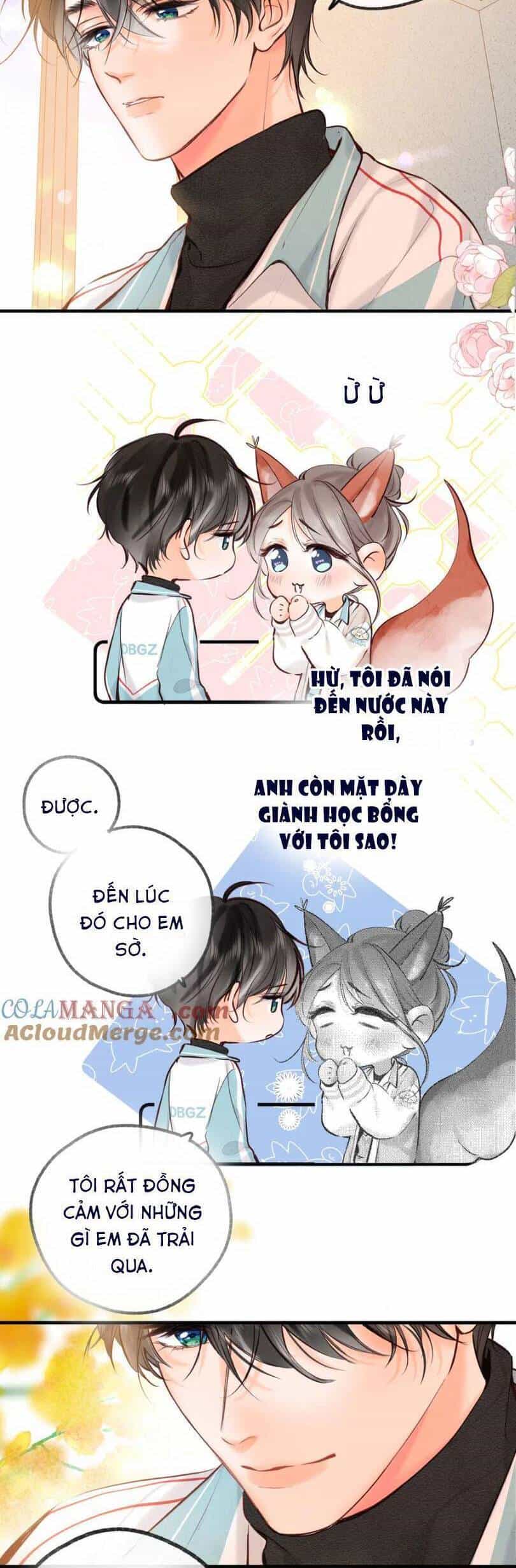 Tôi Mộng Giữa Ban Ngày - Chương 64 - ảnh 22