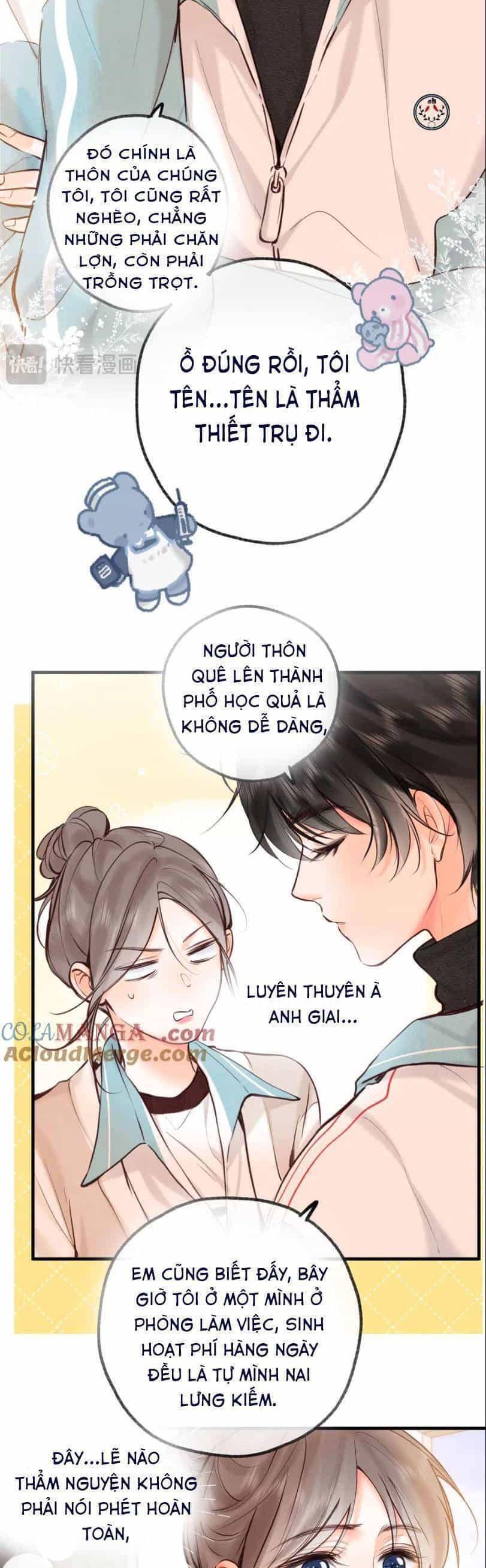 Tôi Mộng Giữa Ban Ngày - Chương 64 - ảnh 24
