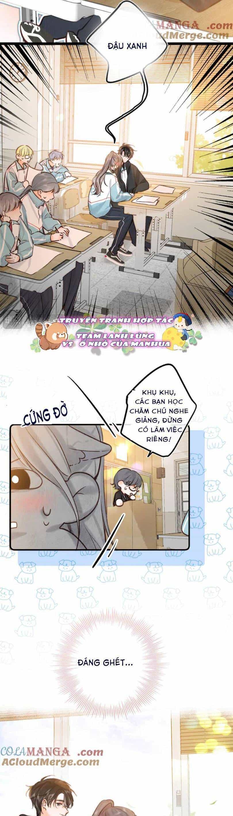 Tôi Mộng Giữa Ban Ngày - Chương 64 - ảnh 5