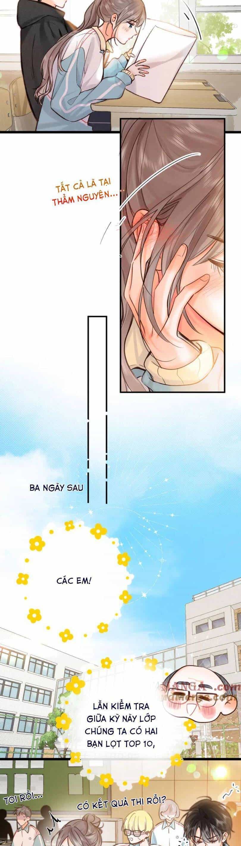 Tôi Mộng Giữa Ban Ngày - Chương 64 - ảnh 6