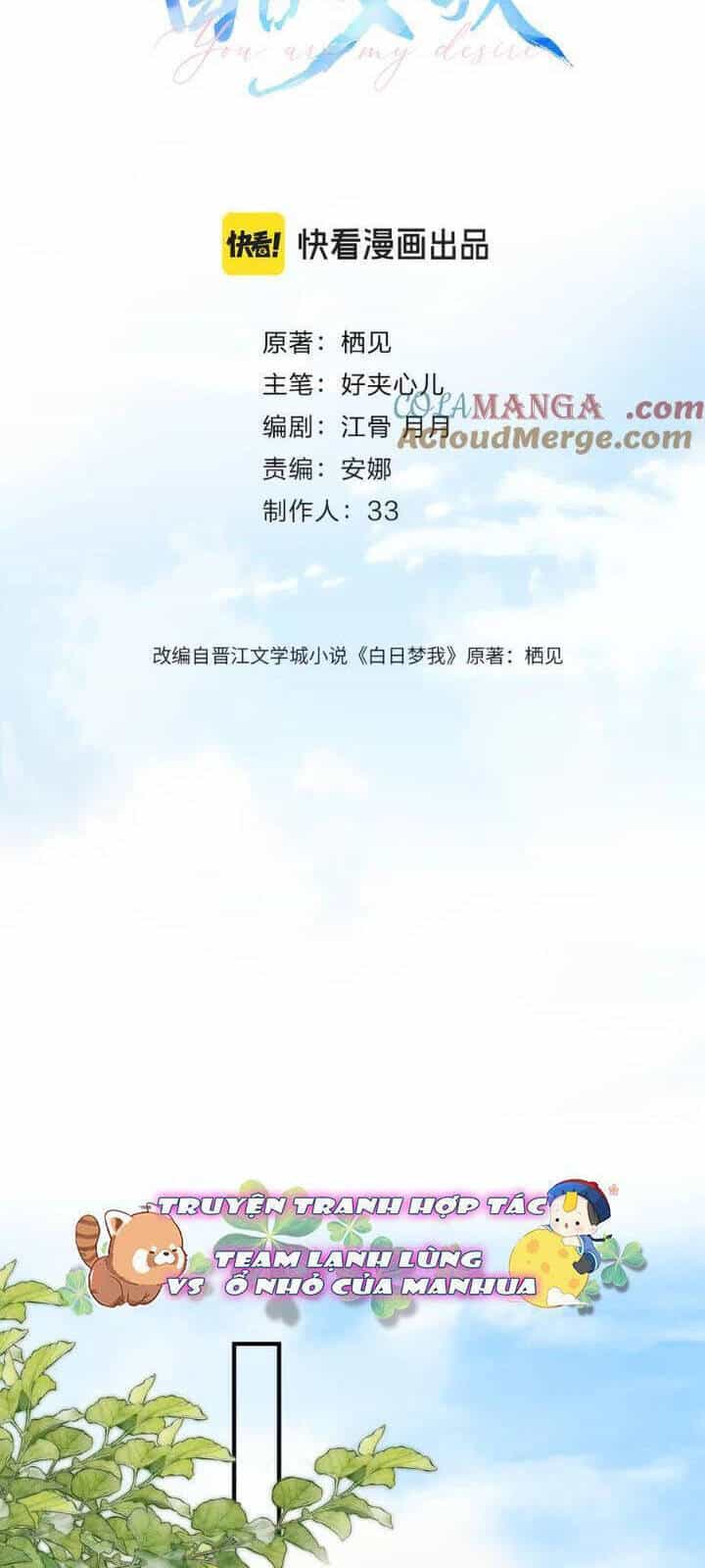 Tôi Mộng Giữa Ban Ngày - Chương 65 - ảnh 3