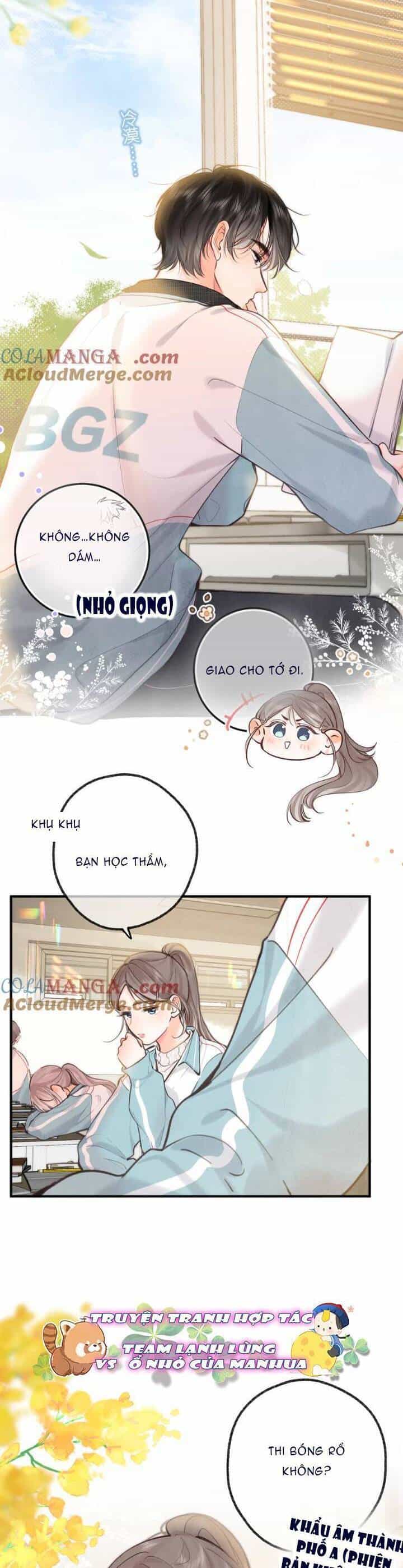 Tôi Mộng Giữa Ban Ngày - Chương 65 - ảnh 6