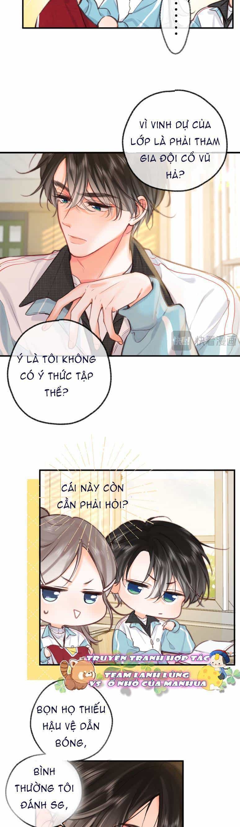 Tôi Mộng Giữa Ban Ngày - Chương 66 - ảnh 6