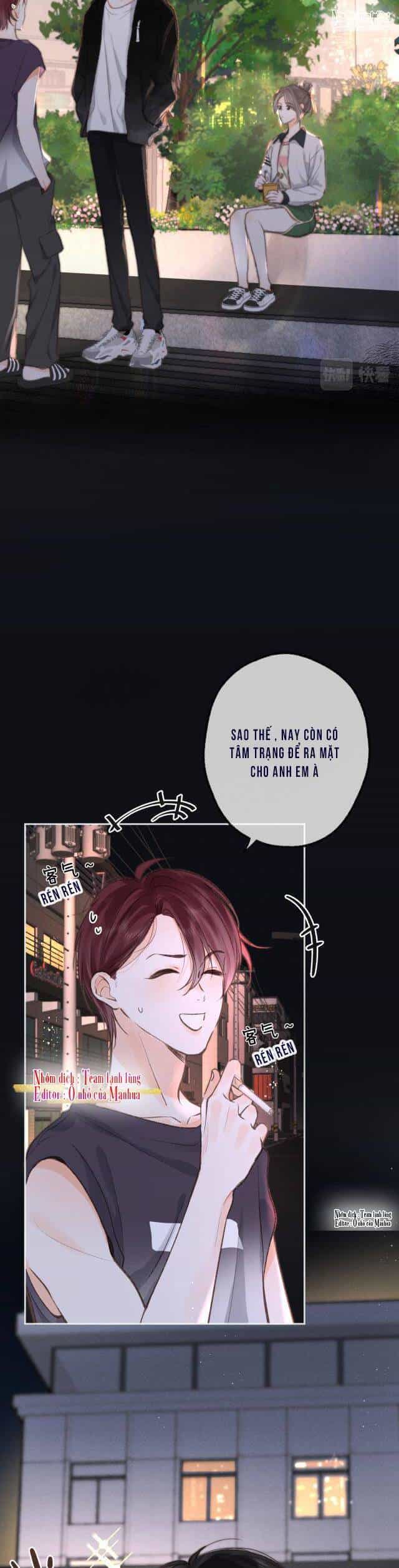 Tôi Mộng Giữa Ban Ngày - Chương 5 - ảnh 11
