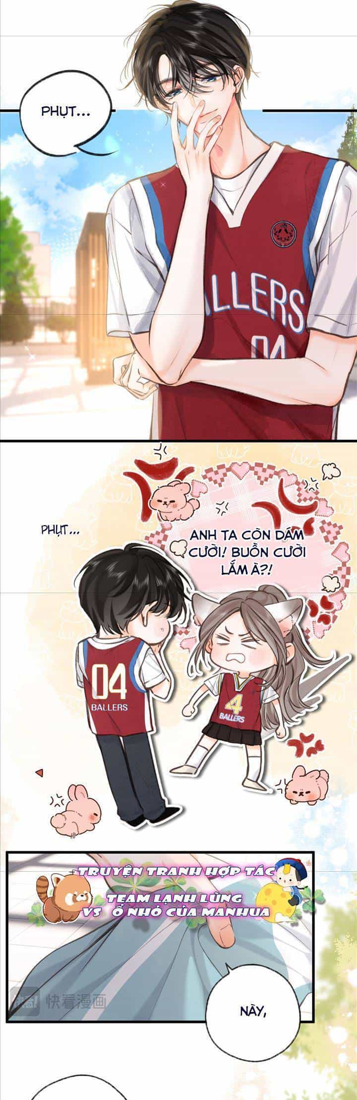 Tôi Mộng Giữa Ban Ngày - Chương 70 - ảnh 5