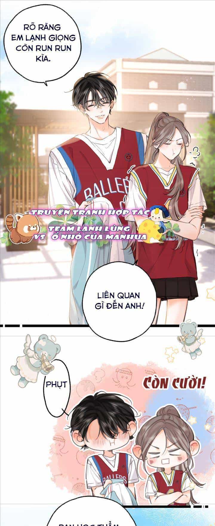 Tôi Mộng Giữa Ban Ngày - Chương 70 - ảnh 7