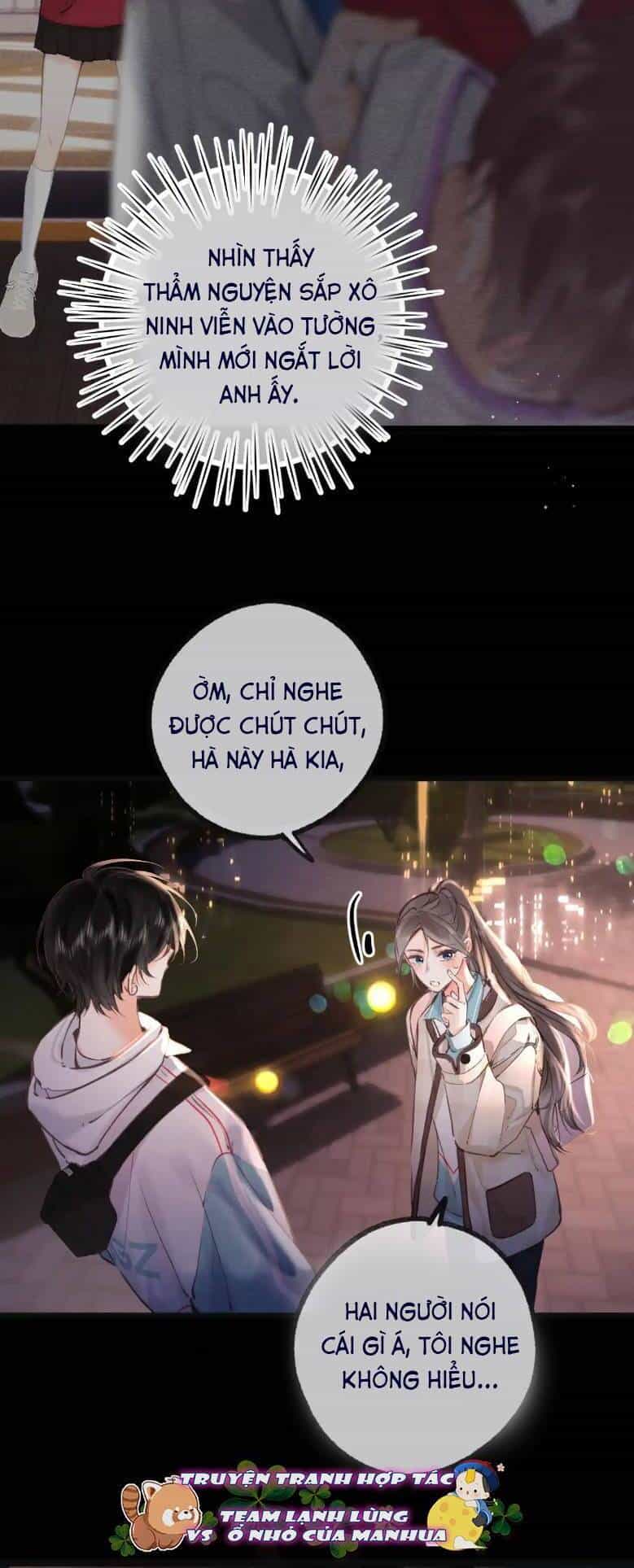 Tôi Mộng Giữa Ban Ngày - Chương 73 - ảnh 26