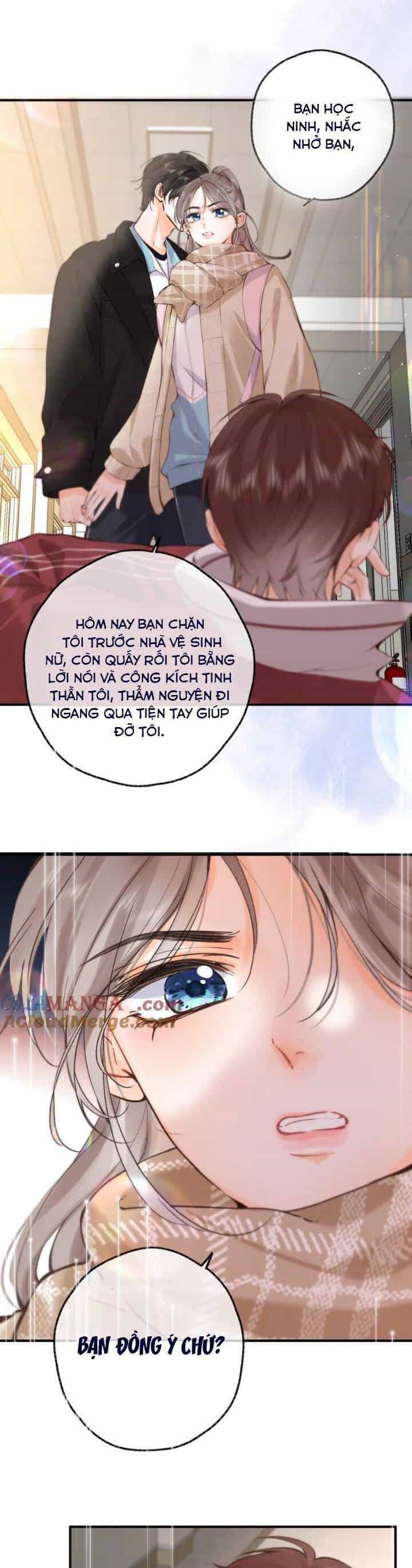 Tôi Mộng Giữa Ban Ngày - Chương 77 - ảnh 20