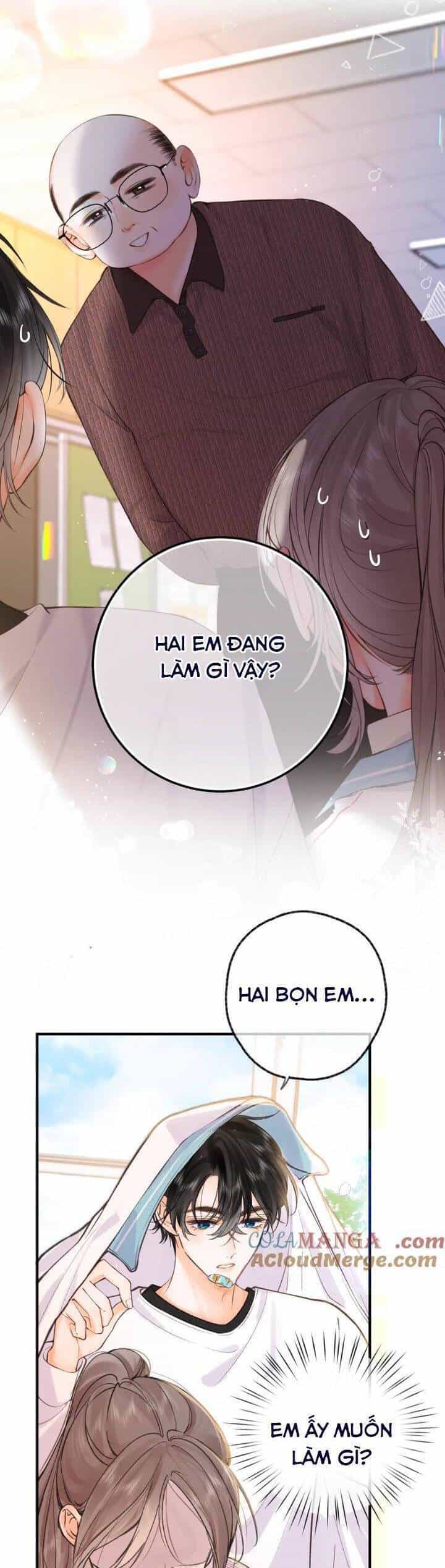 Tôi Mộng Giữa Ban Ngày - Chương 77 - ảnh 3