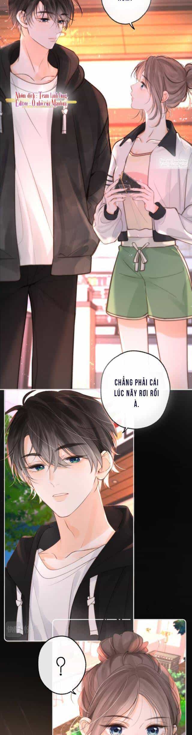 Tôi Mộng Giữa Ban Ngày - Chương 6 - ảnh 22