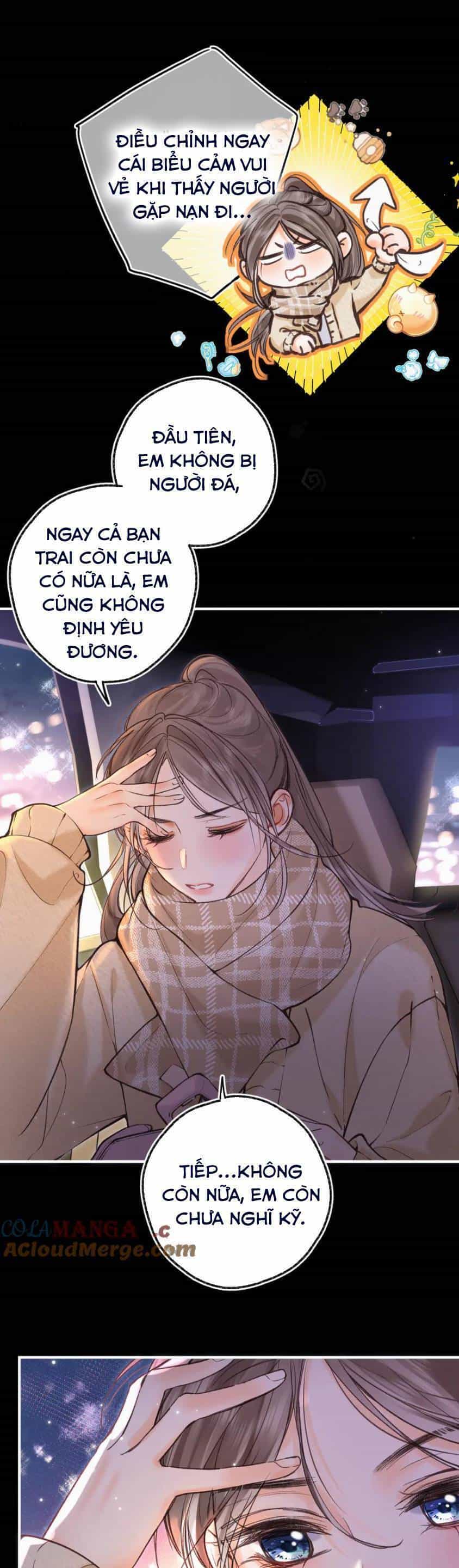 Tôi Mộng Giữa Ban Ngày - Chương 78 - ảnh 19