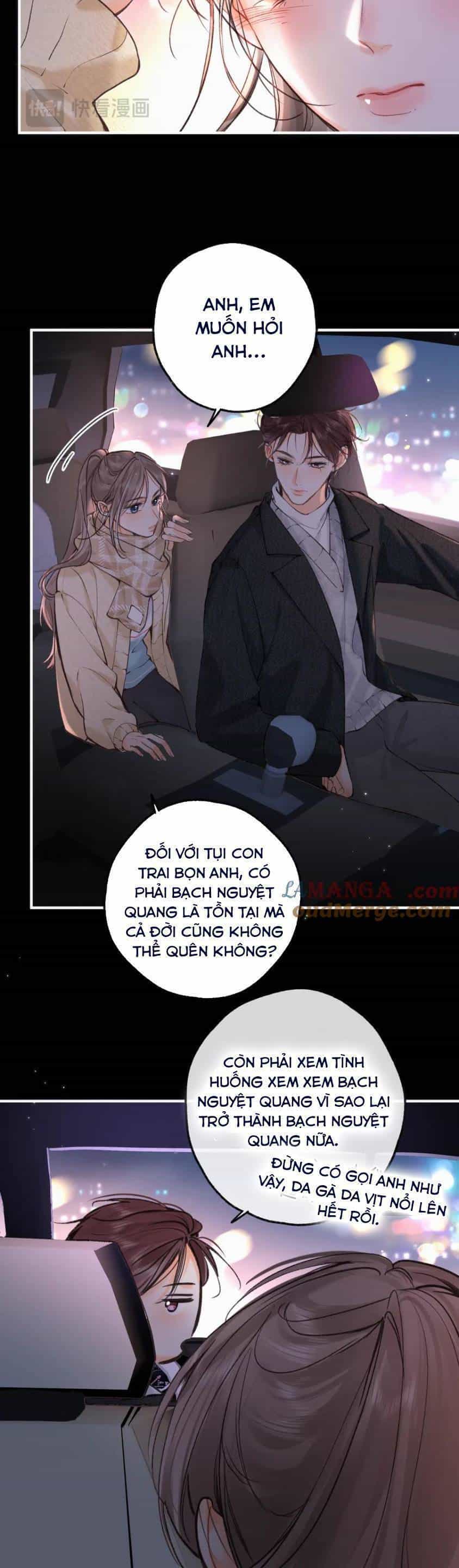 Tôi Mộng Giữa Ban Ngày - Chương 78 - ảnh 20
