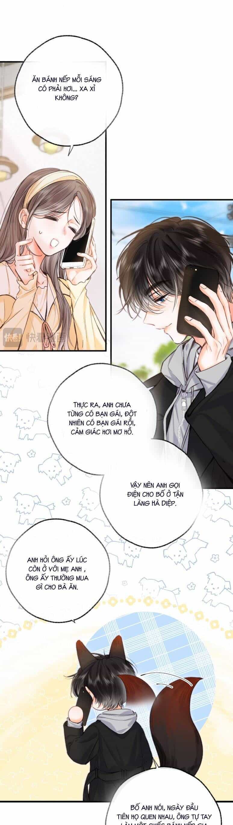 Tôi Mộng Giữa Ban Ngày - Chương 84 - ảnh 4