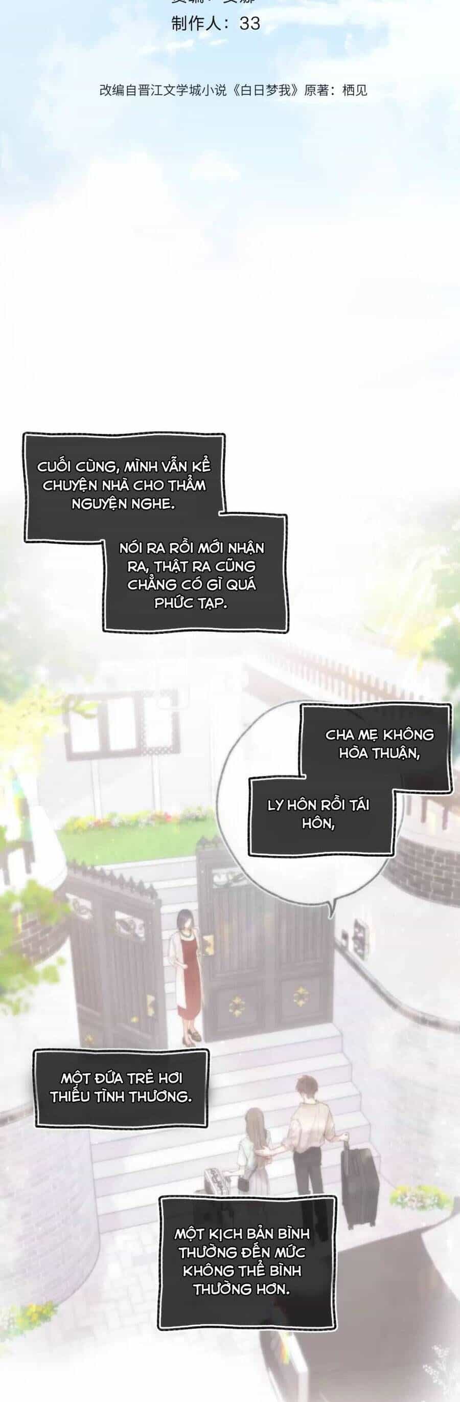 Tôi Mộng Giữa Ban Ngày - Chương 87 - ảnh 15