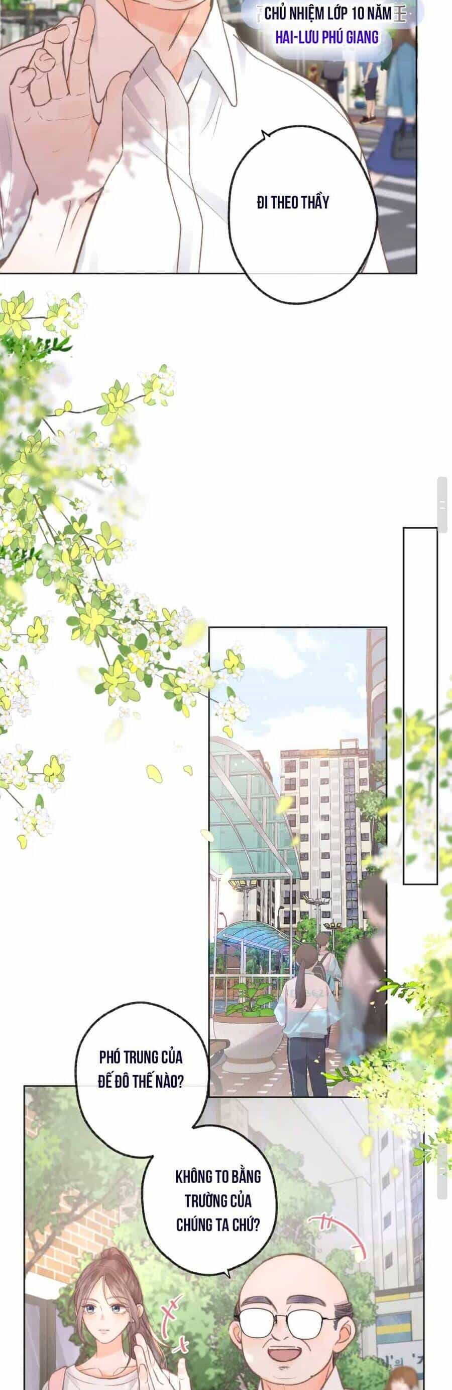 Tôi Mộng Giữa Ban Ngày - Chương 7 - ảnh 11