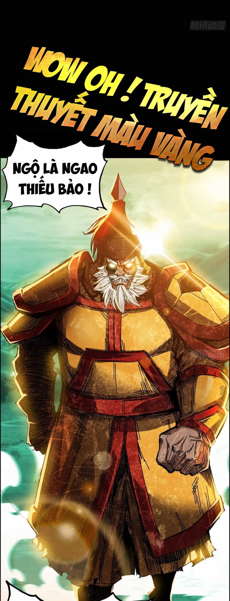 Tôi Một Tay Thống Trị Trò Chơi - Chương 0 - ảnh 17