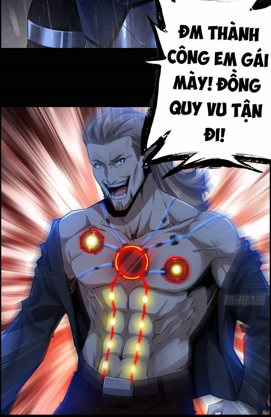 Tôi Một Tay Thống Trị Trò Chơi - Chương 0 - ảnh 3