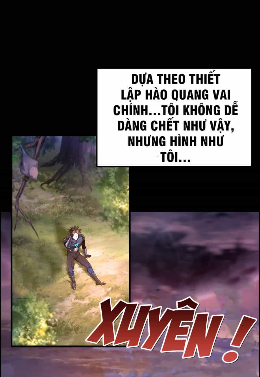 Tôi Một Tay Thống Trị Trò Chơi - Chương 0 - ảnh 6
