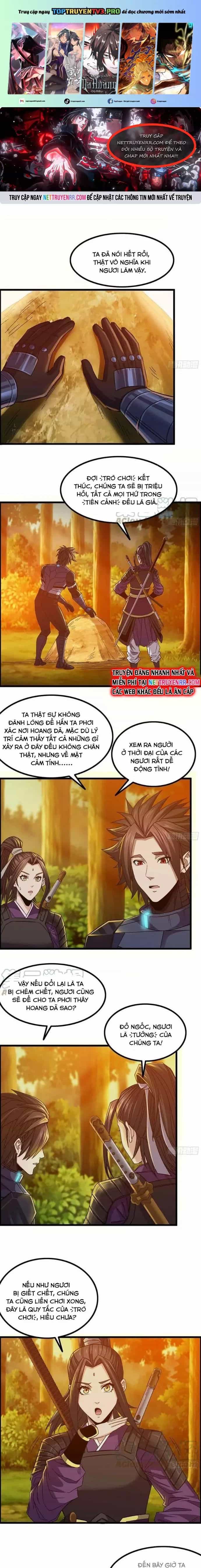 Tôi Một Tay Thống Trị Trò Chơi - Chương 10 - ảnh 1