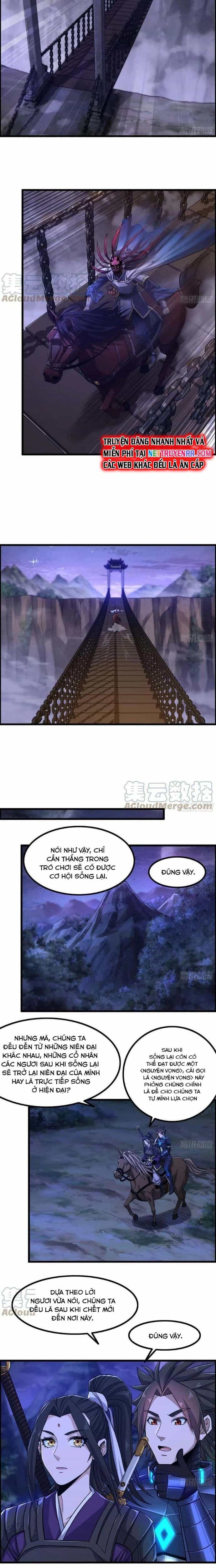 Tôi Một Tay Thống Trị Trò Chơi - Chương 10 - ảnh 4