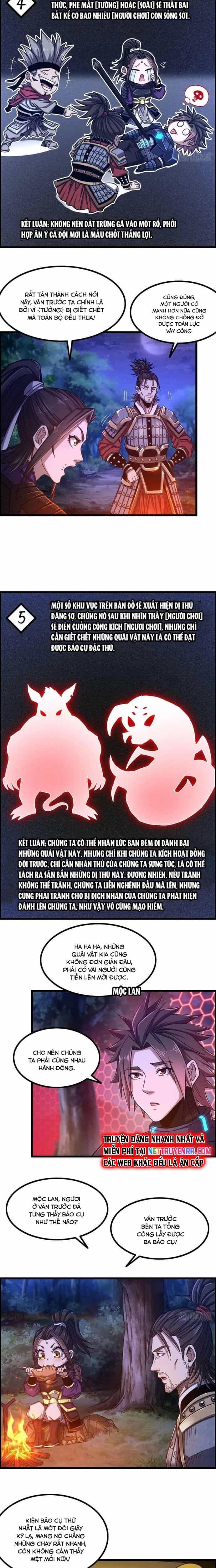 Tôi Một Tay Thống Trị Trò Chơi - Chương 12 - ảnh 3