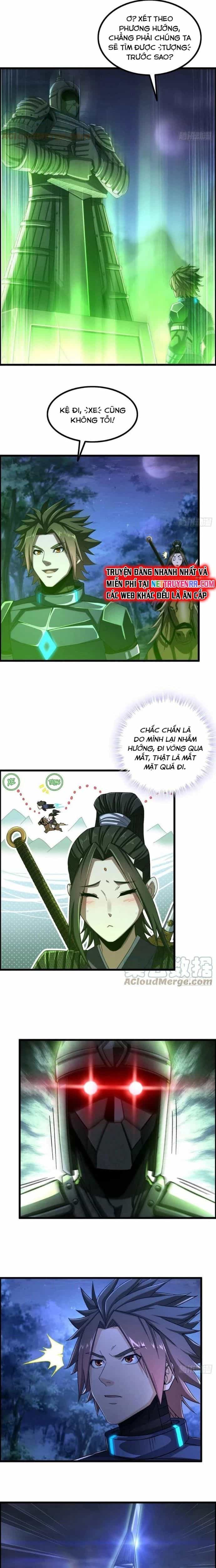 Tôi Một Tay Thống Trị Trò Chơi - Chương 14 - ảnh 5