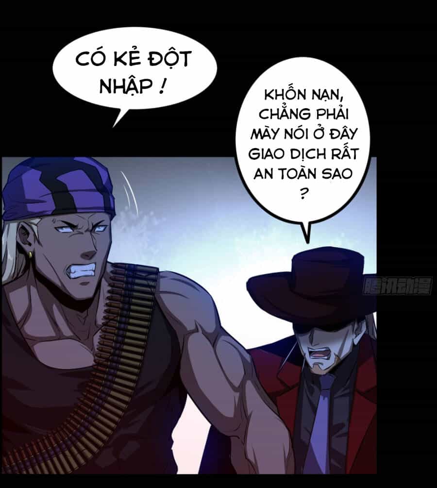 Tôi Một Tay Thống Trị Trò Chơi - Chương 1 - ảnh 14