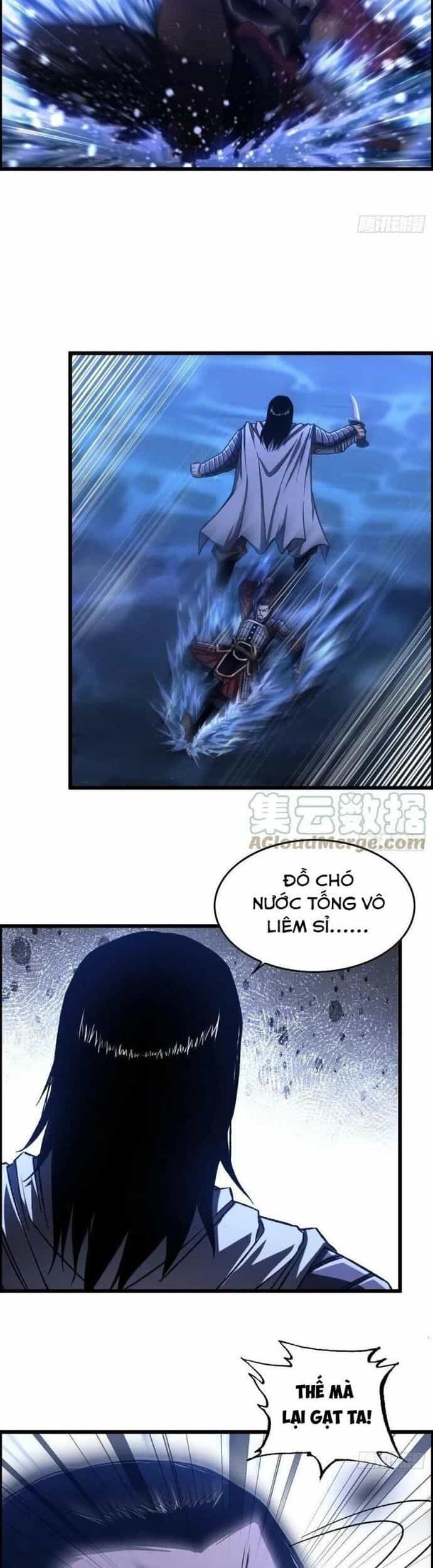 Tôi Một Tay Thống Trị Trò Chơi - Chương 22 - ảnh 5