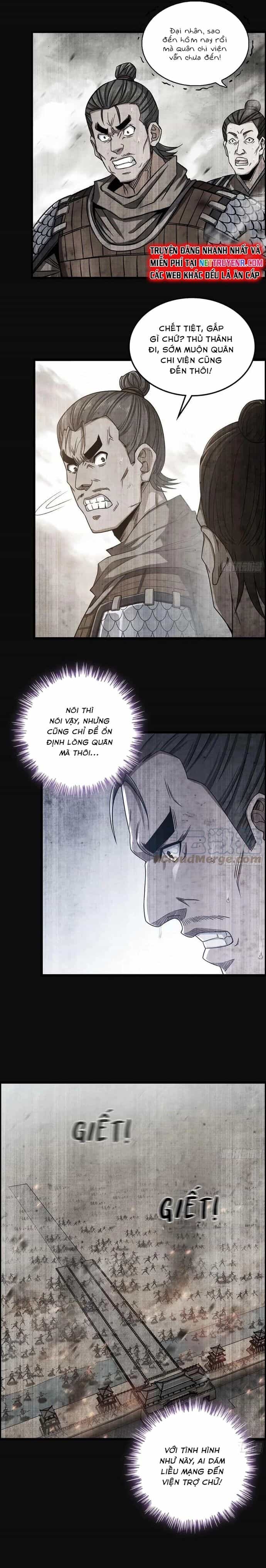 Tôi Một Tay Thống Trị Trò Chơi - Chương 28 - ảnh 4