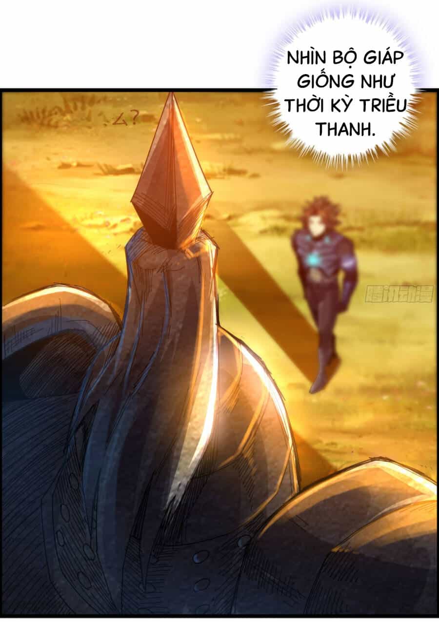 Tôi Một Tay Thống Trị Trò Chơi - Chương 2 - ảnh 38