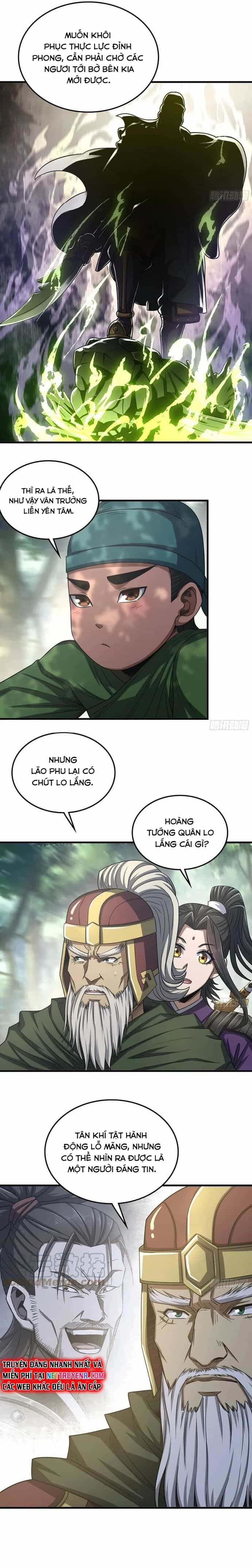 Tôi Một Tay Thống Trị Trò Chơi - Chương 33 - ảnh 6