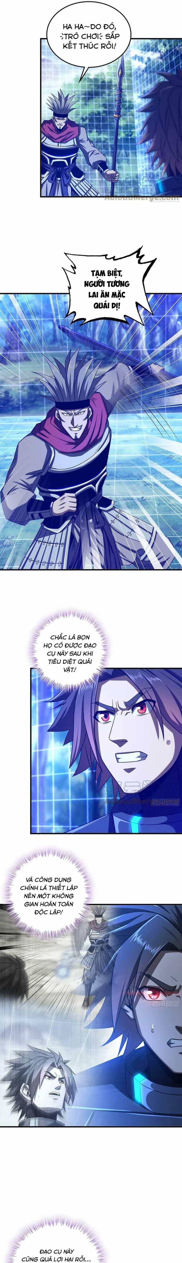 Tôi Một Tay Thống Trị Trò Chơi - Chương 36 - ảnh 9