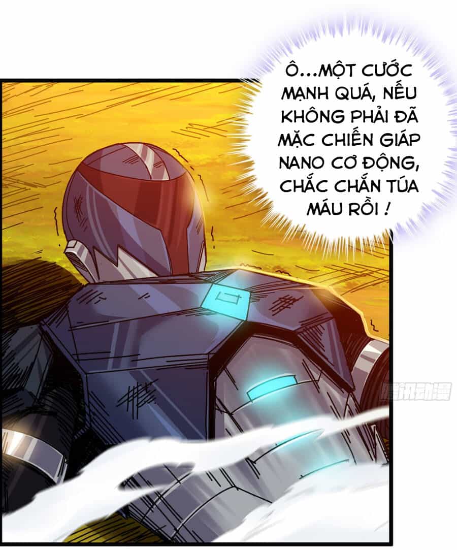 Tôi Một Tay Thống Trị Trò Chơi - Chương 3 - ảnh 17