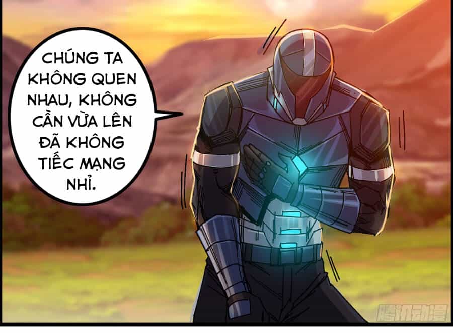 Tôi Một Tay Thống Trị Trò Chơi - Chương 3 - ảnh 19