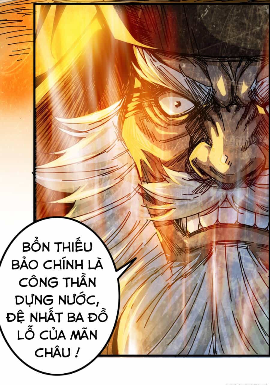 Tôi Một Tay Thống Trị Trò Chơi - Chương 3 - ảnh 23