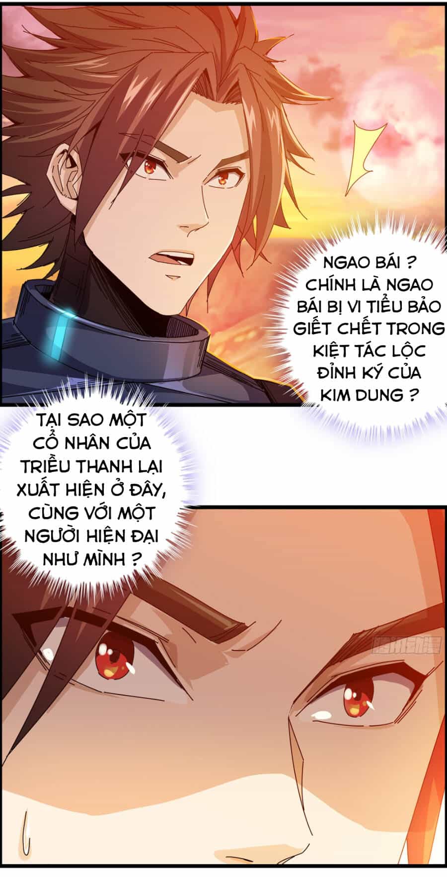 Tôi Một Tay Thống Trị Trò Chơi - Chương 3 - ảnh 25