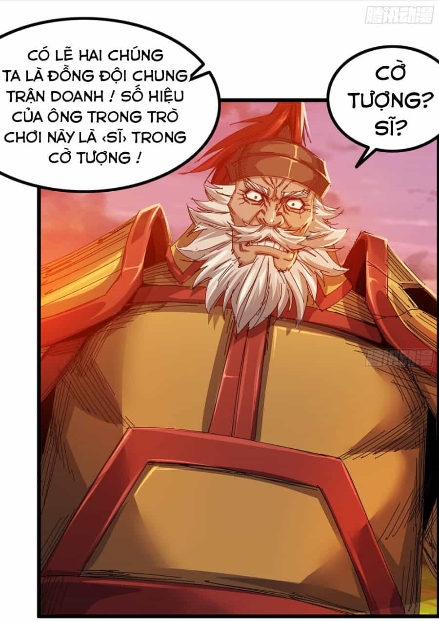 Tôi Một Tay Thống Trị Trò Chơi - Chương 3 - ảnh 34