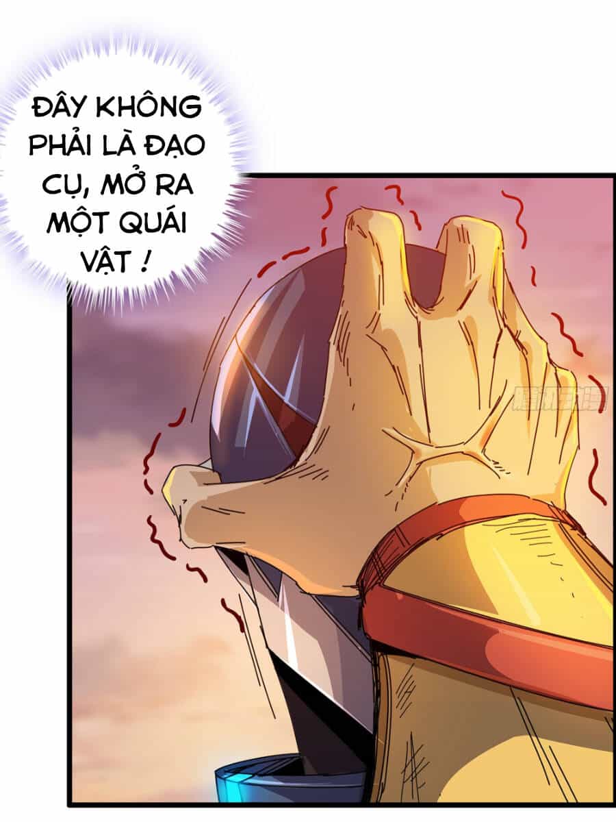 Tôi Một Tay Thống Trị Trò Chơi - Chương 3 - ảnh 8