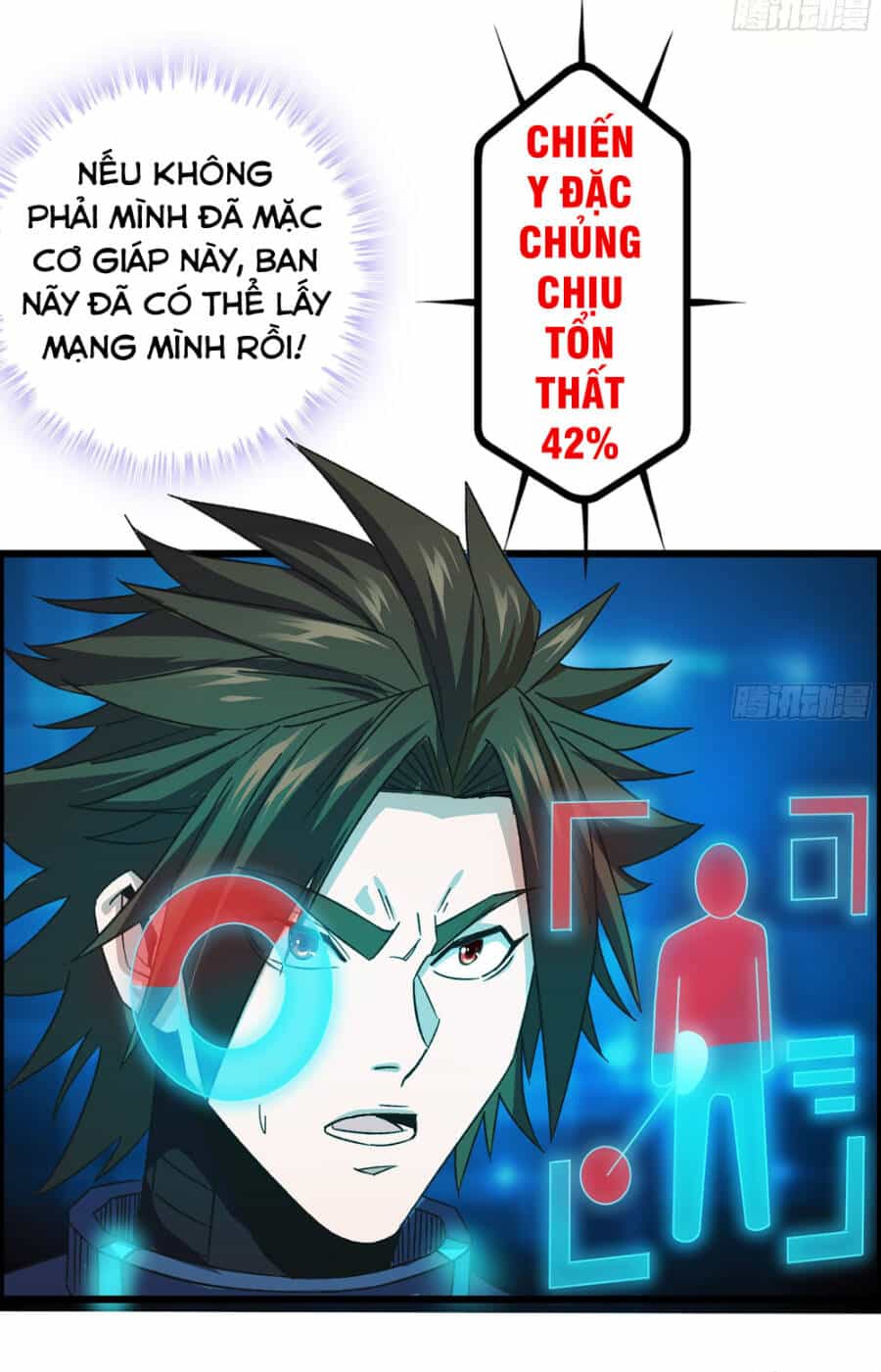 Tôi Một Tay Thống Trị Trò Chơi - Chương 4 - ảnh 33