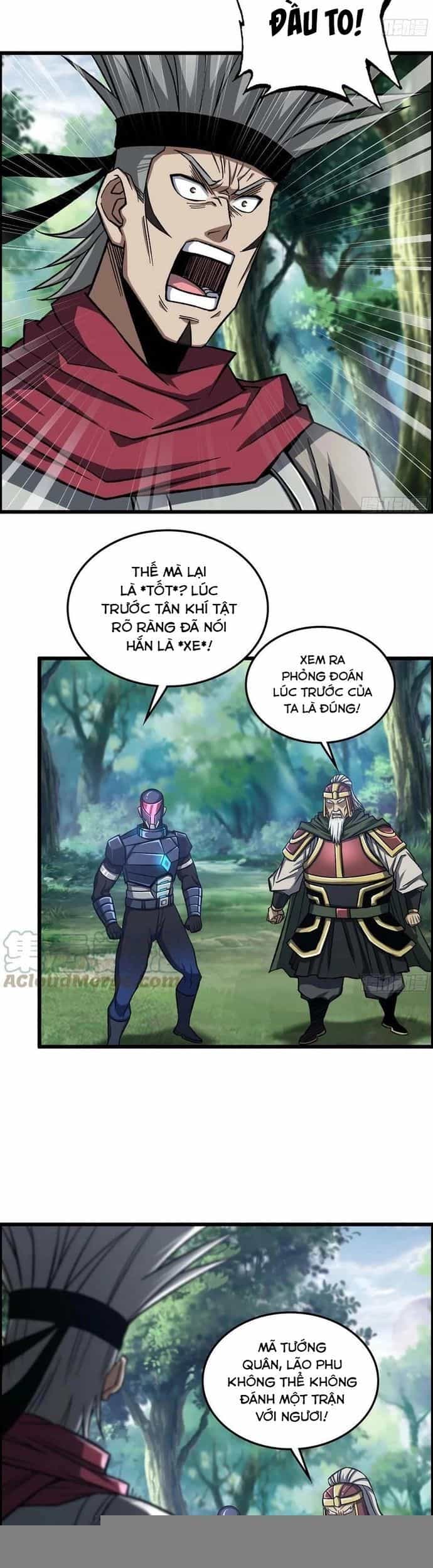 Tôi Một Tay Thống Trị Trò Chơi - Chương 51 - ảnh 11