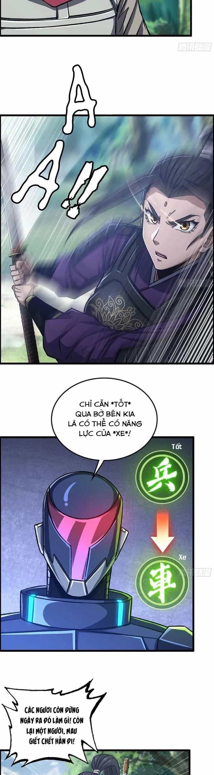 Tôi Một Tay Thống Trị Trò Chơi - Chương 51 - ảnh 3