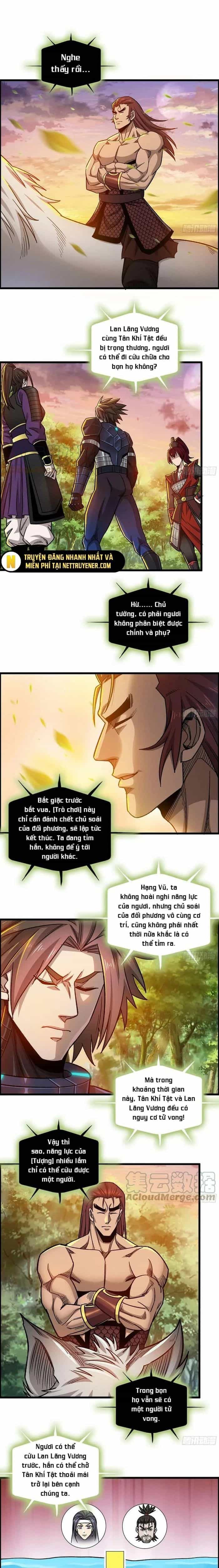 Tôi Một Tay Thống Trị Trò Chơi - Chương 62 - ảnh 4