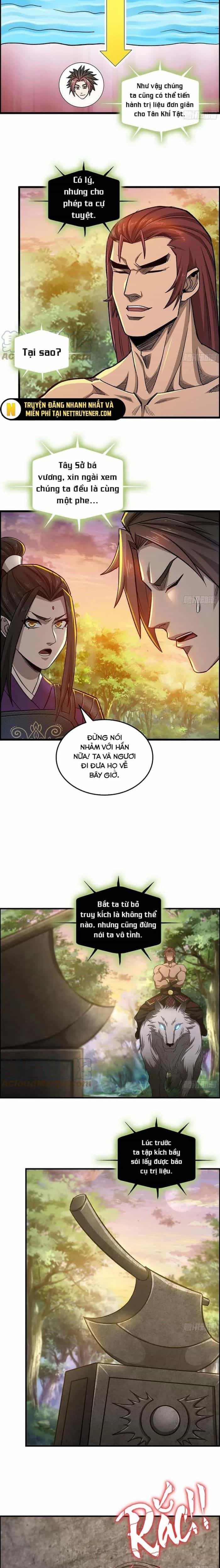 Tôi Một Tay Thống Trị Trò Chơi - Chương 62 - ảnh 5