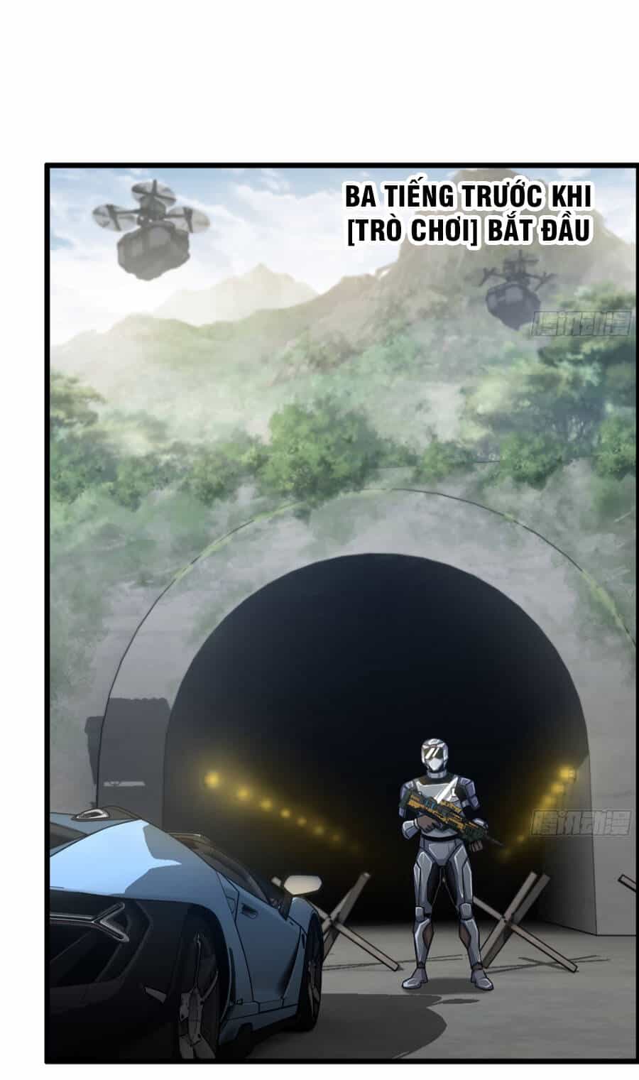 Tôi Một Tay Thống Trị Trò Chơi - Chương 6 - ảnh 9