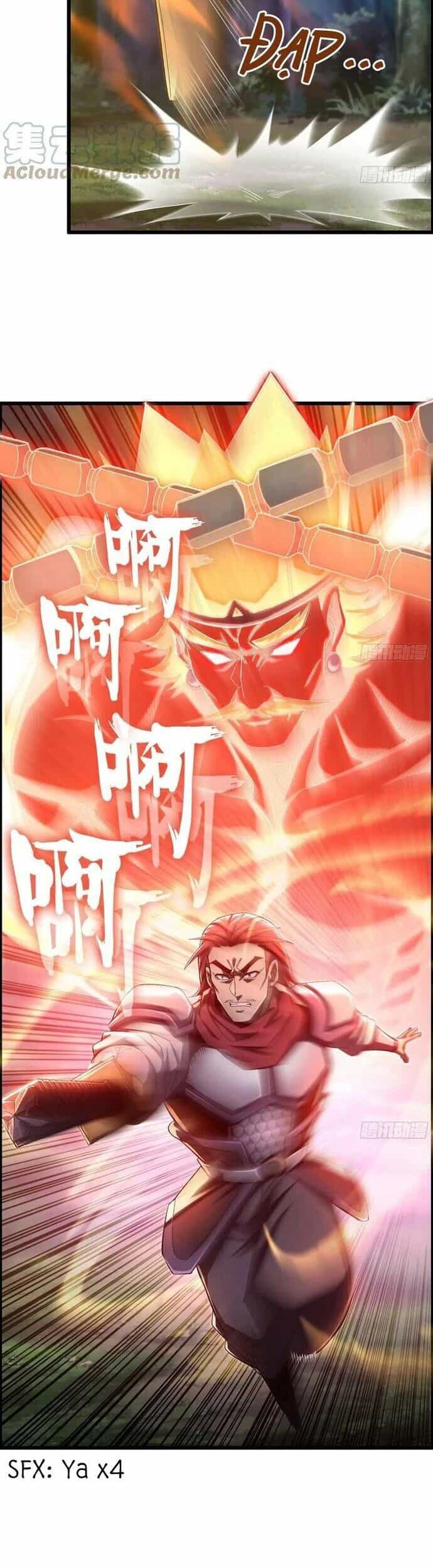 Tôi Một Tay Thống Trị Trò Chơi - Chương 71 - ảnh 10